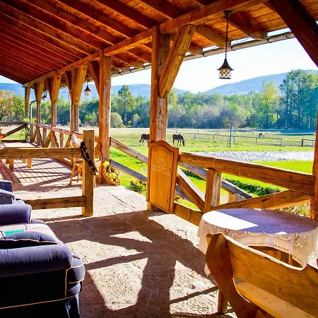 Фермерский дом Karkonoskie Siodlo