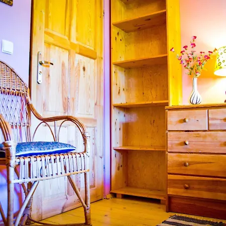 Karkonoskie Siodlo Çiftlik konaklama Kostrzyca