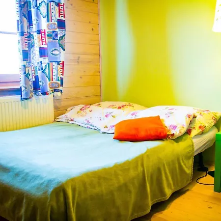 Çiftlik konaklama Karkonoskie Siodlo *