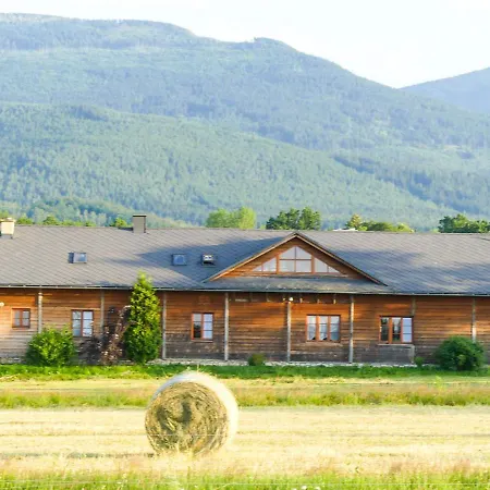 Фермерский дом Karkonoskie Siodlo