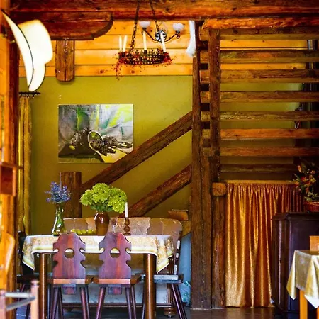 Karkonoskie Siodlo Kostrzyca