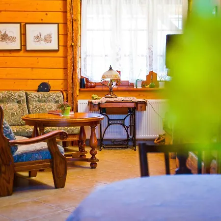 Karkonoskie Siodlo Çiftlik konaklama *