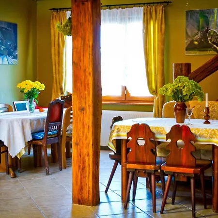 Karkonoskie Siodlo Çiftlik konaklama *