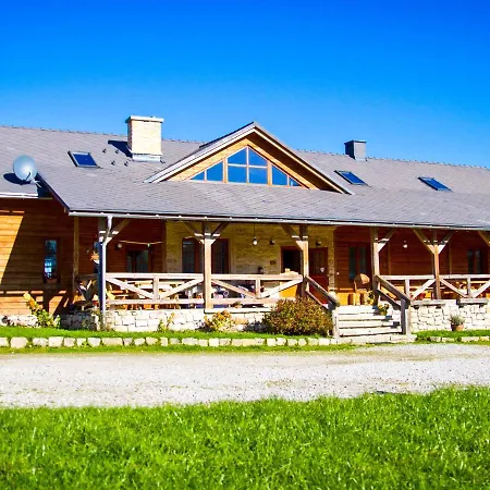 Фермерский дом Karkonoskie Siodlo *