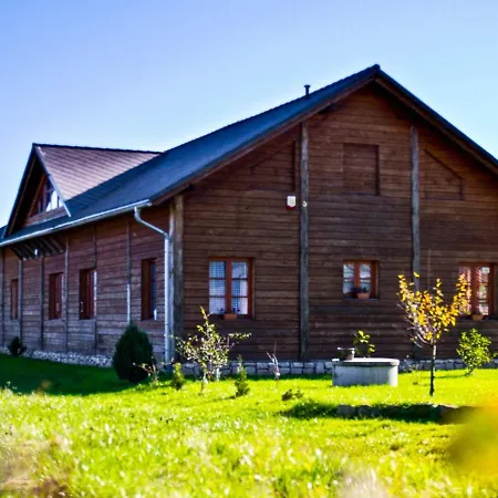 Фермерский дом Karkonoskie Siodlo *