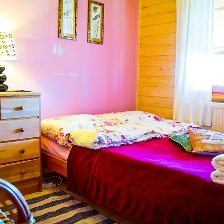 Karkonoskie Siodlo Çiftlik konaklama Kostrzyca