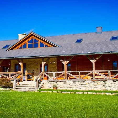 Karkonoskie Siodlo Çiftlik konaklama