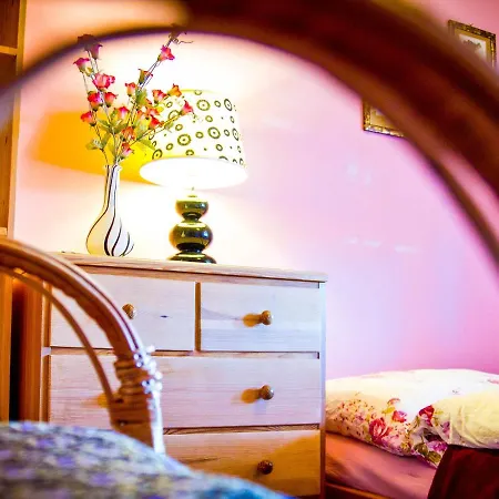 Çiftlik konaklama Karkonoskie Siodlo Kostrzyca