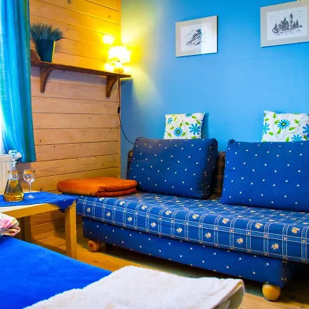 Çiftlik konaklama Karkonoskie Siodlo *