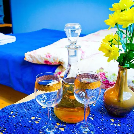 Karkonoskie Siodlo Çiftlik konaklama *