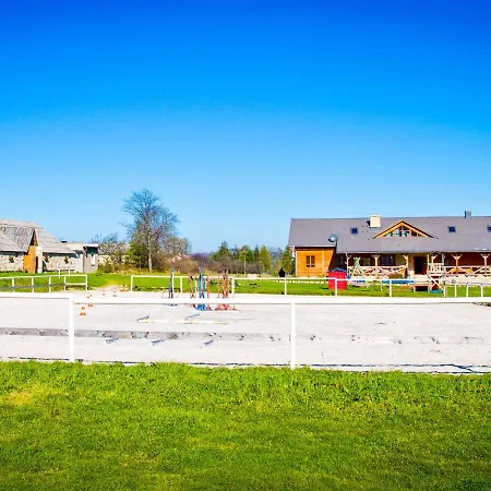 Karkonoskie Siodlo Çiftlik konaklama