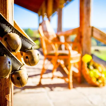 Karkonoskie Siodlo Çiftlik konaklama *