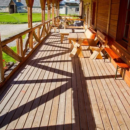 Çiftlik konaklama Karkonoskie Siodlo