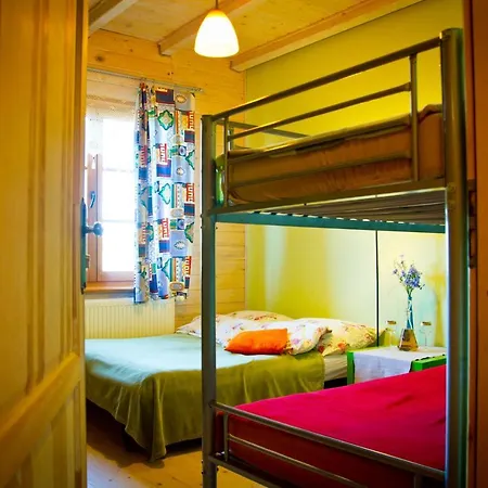 Çiftlik konaklama Karkonoskie Siodlo