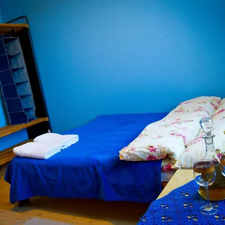 Çiftlik konaklama Karkonoskie Siodlo *