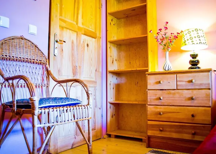 Karkonoskie Siodlo Фермерский дом Kostrzyca