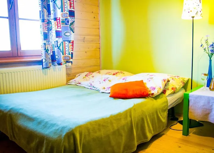 Фермерский дом Karkonoskie Siodlo *