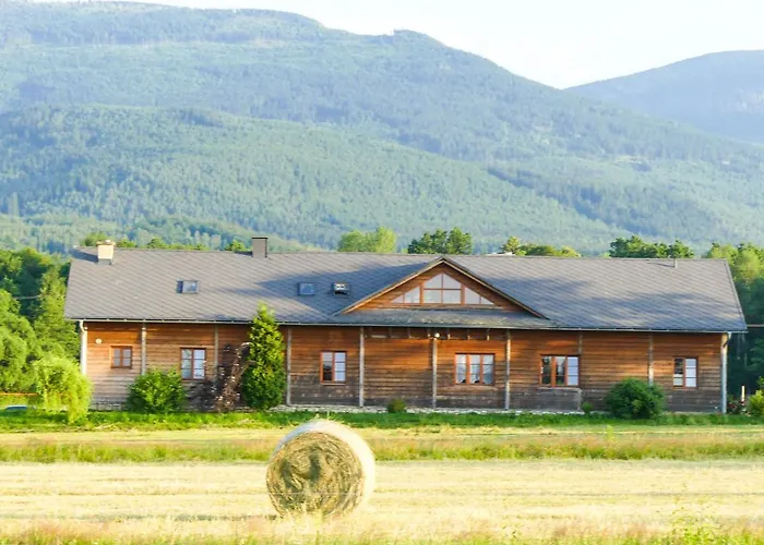 Фермерский дом Karkonoskie Siodlo