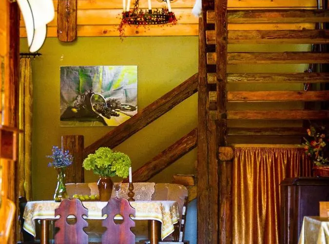 Karkonoskie Siodlo Kostrzyca