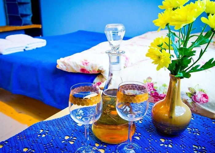 Karkonoskie Siodlo Фермерский дом *