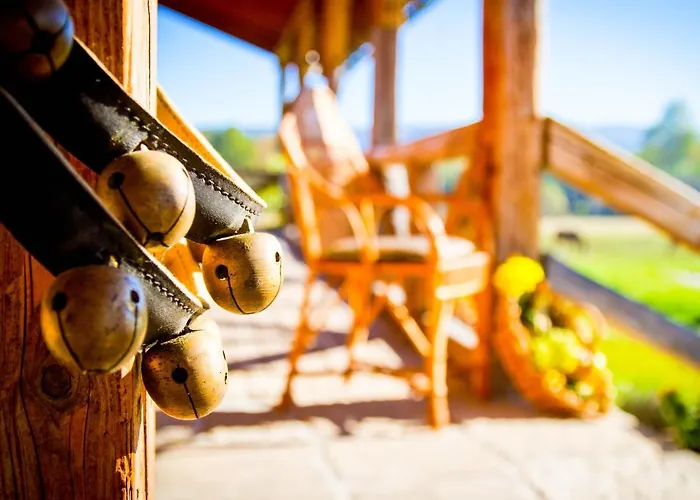 Karkonoskie Siodlo Фермерский дом *