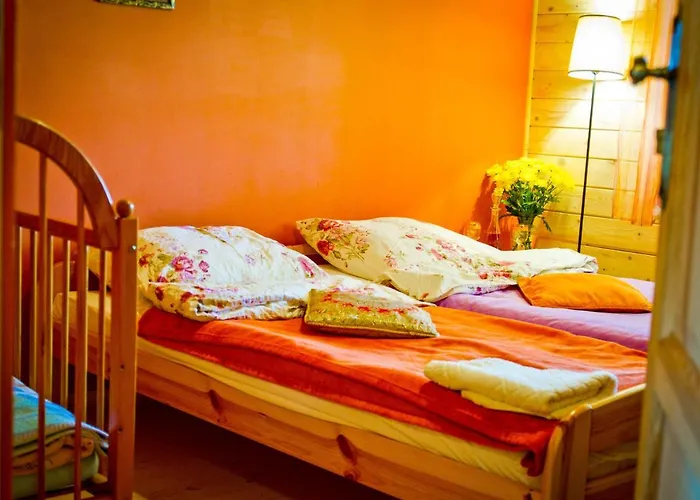 Karkonoskie Siodlo Kostrzyca