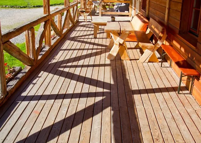 Фермерский дом Karkonoskie Siodlo