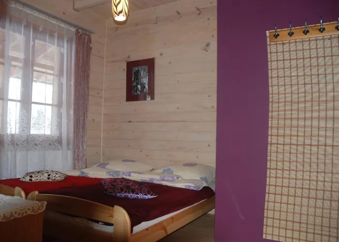 Çiftlik konaklama Karkonoskie Siodlo