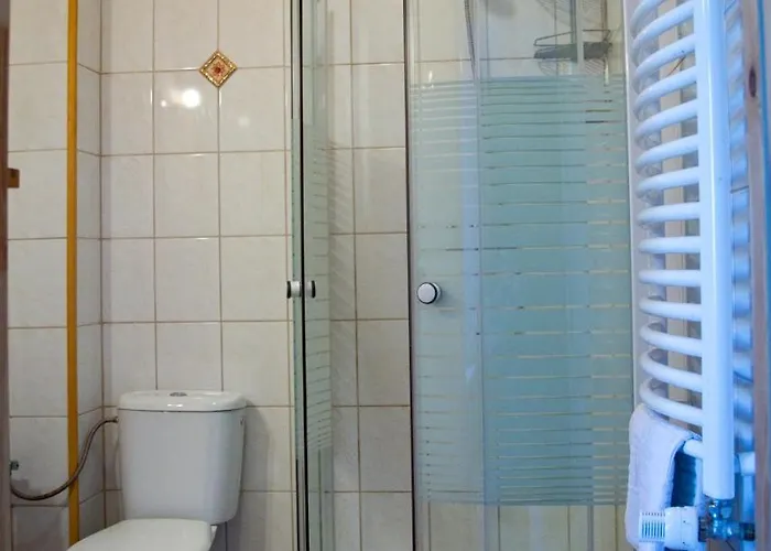 Çiftlik konaklama Karkonoskie Siodlo Kostrzyca