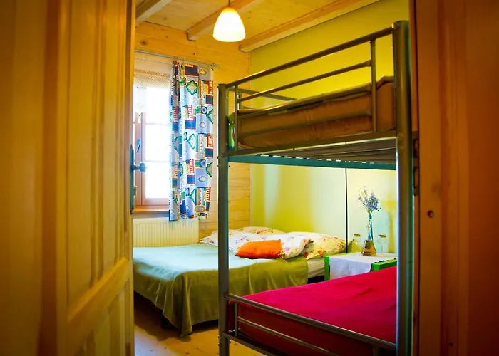 Фермерский дом Karkonoskie Siodlo